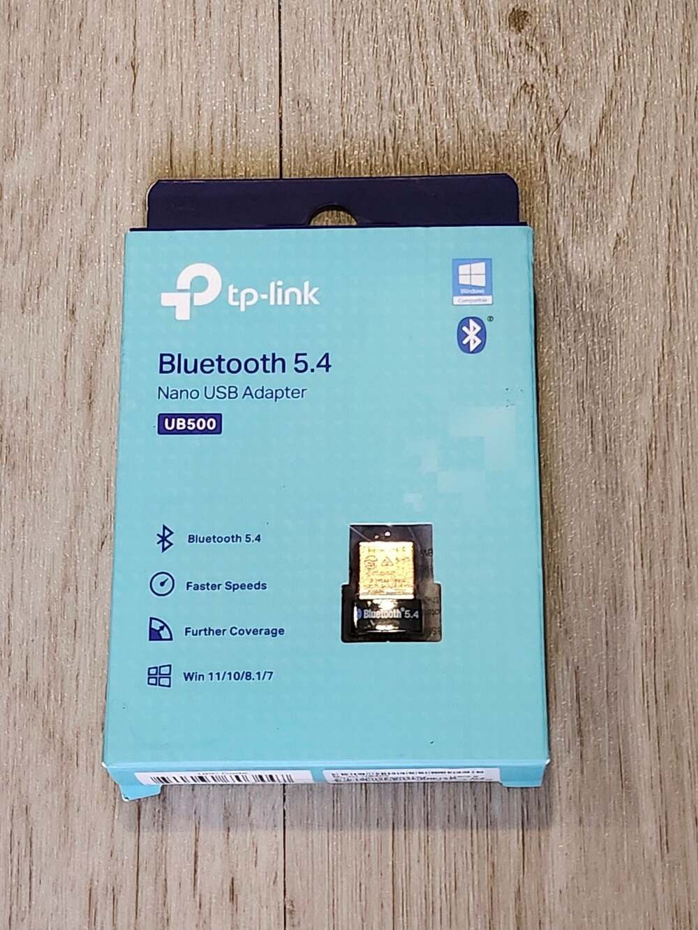 TP-Link UB500 Bluetooth 5.4 Nano USB Adapter